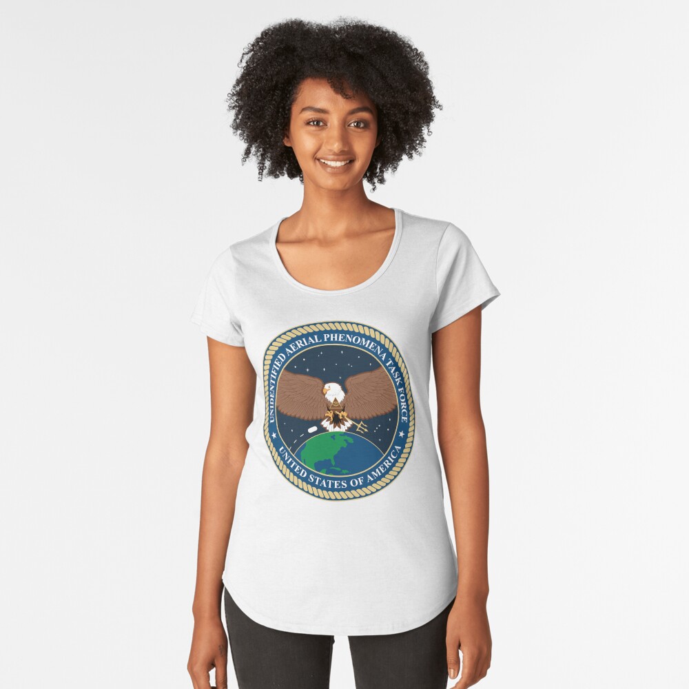 Item preview, Premium Scoop T-Shirt designed and sold by ToInfinity.