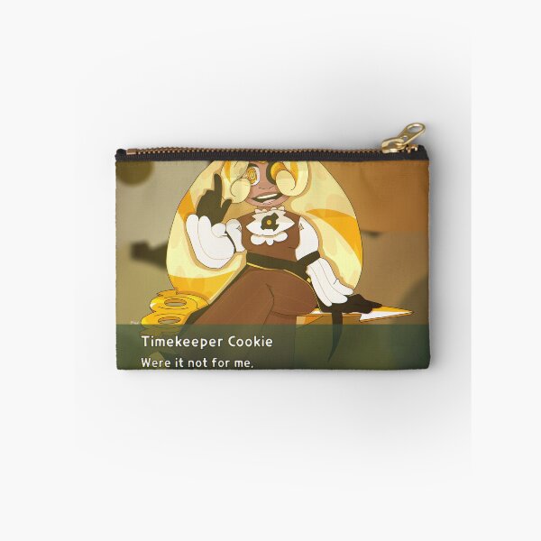 Item preview, Timekeeper cookie (cookie run redraw) designed and sold by -blue-365.
