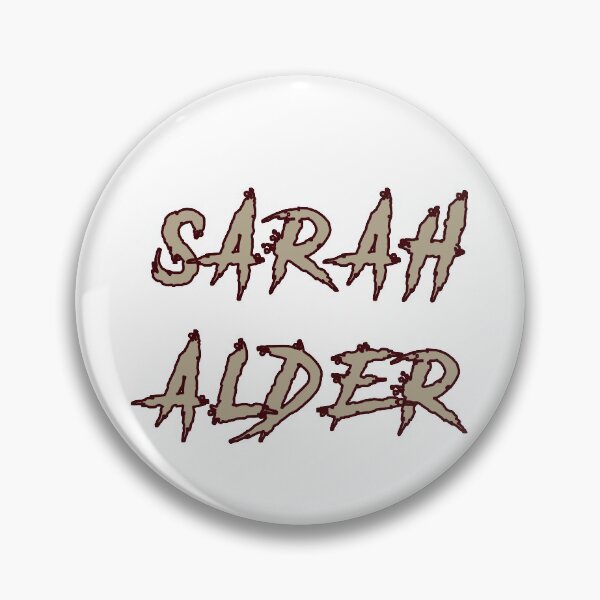 Aperçu de l'œuvre Sarah Aulne créée et vendue par ClassACTDesigns.
