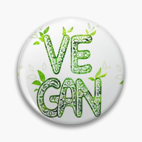 Item preview, Vegan Mandala, Vegan Letters  designed and sold by kMariaART.