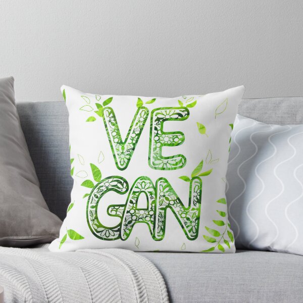Item preview, Vegan Mandala, Vegan Letters  designed and sold by kMariaART.