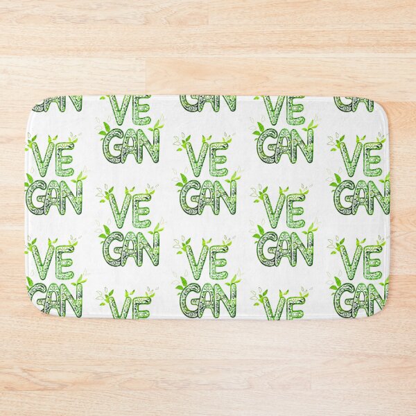 Artikelvorschau, Veganes Mandala, vegane Buchstaben entworfen und verkauft von kMariaART.