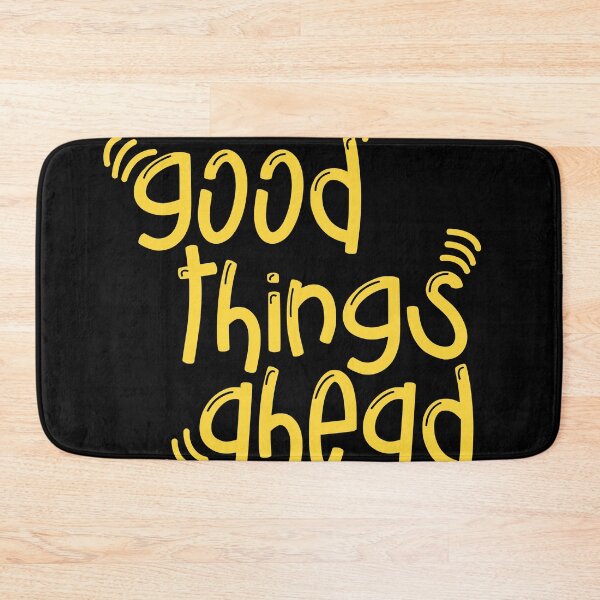 Item preview, Good Thing Ahead t-shirt designed and sold by AllstarwireShop.
