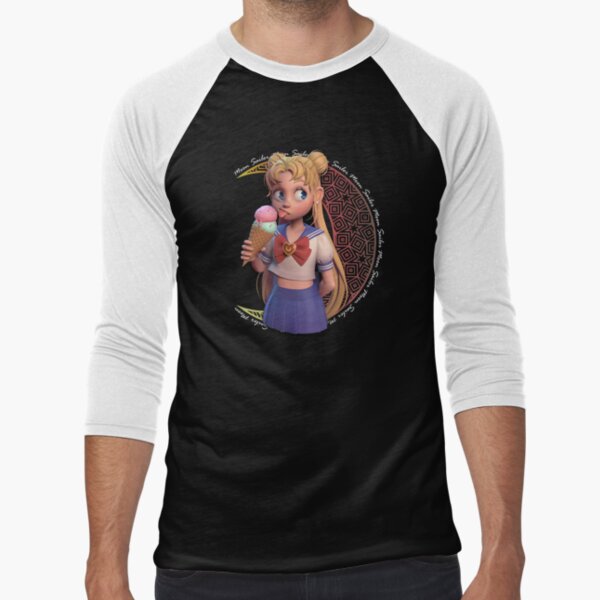 sailor moon lean shirt