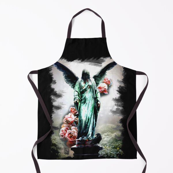 Item preview, Dark angel bleeding / roses / crow/ raven designed and sold by DarkDesign69.