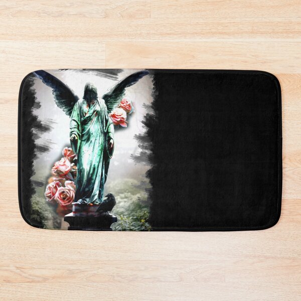 Item preview, Dark angel bleeding / roses / crow/ raven designed and sold by DarkDesign69.