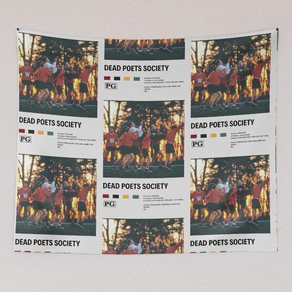 Item preview, dead poets society designed and sold by xxiliiyx.