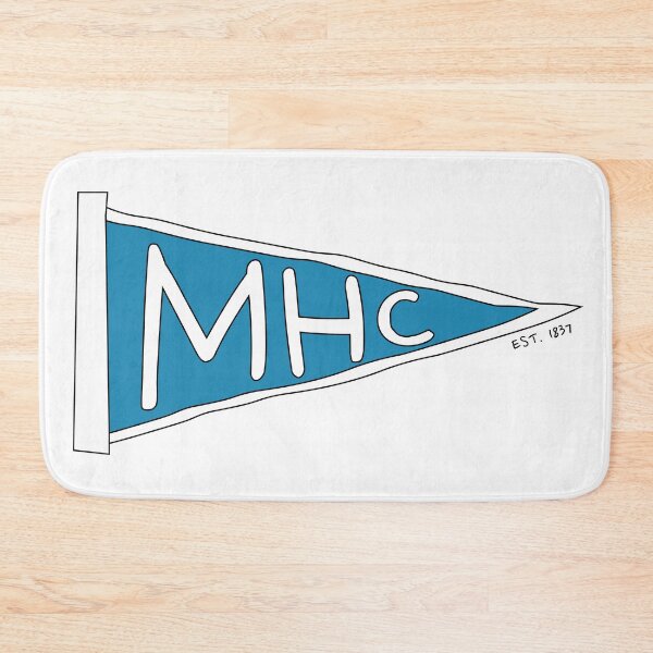 Item preview, mount holyoke pennant designed and sold by rahaelgeorge.