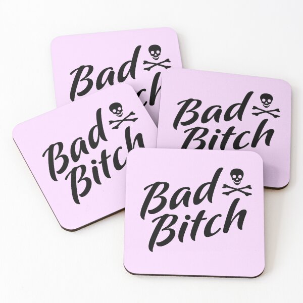 Item preview, Bad Bitch (boss bitch, bad ass bitch) designed and sold by ClickForMore.