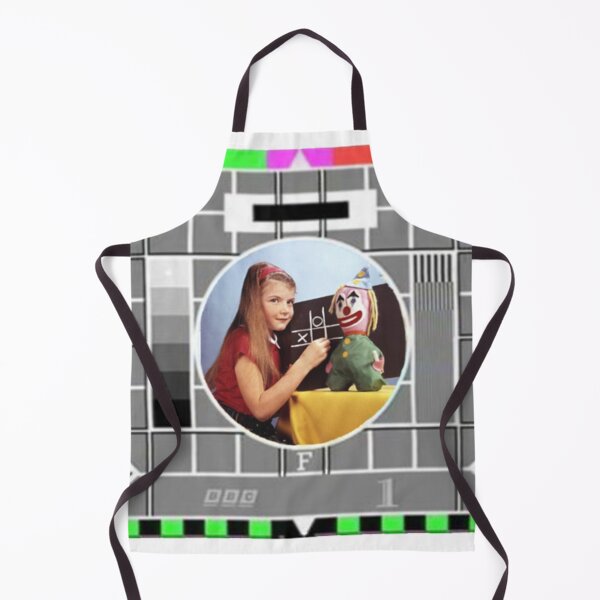 Item preview, Test card girl designed and sold by 3leggeddogg.