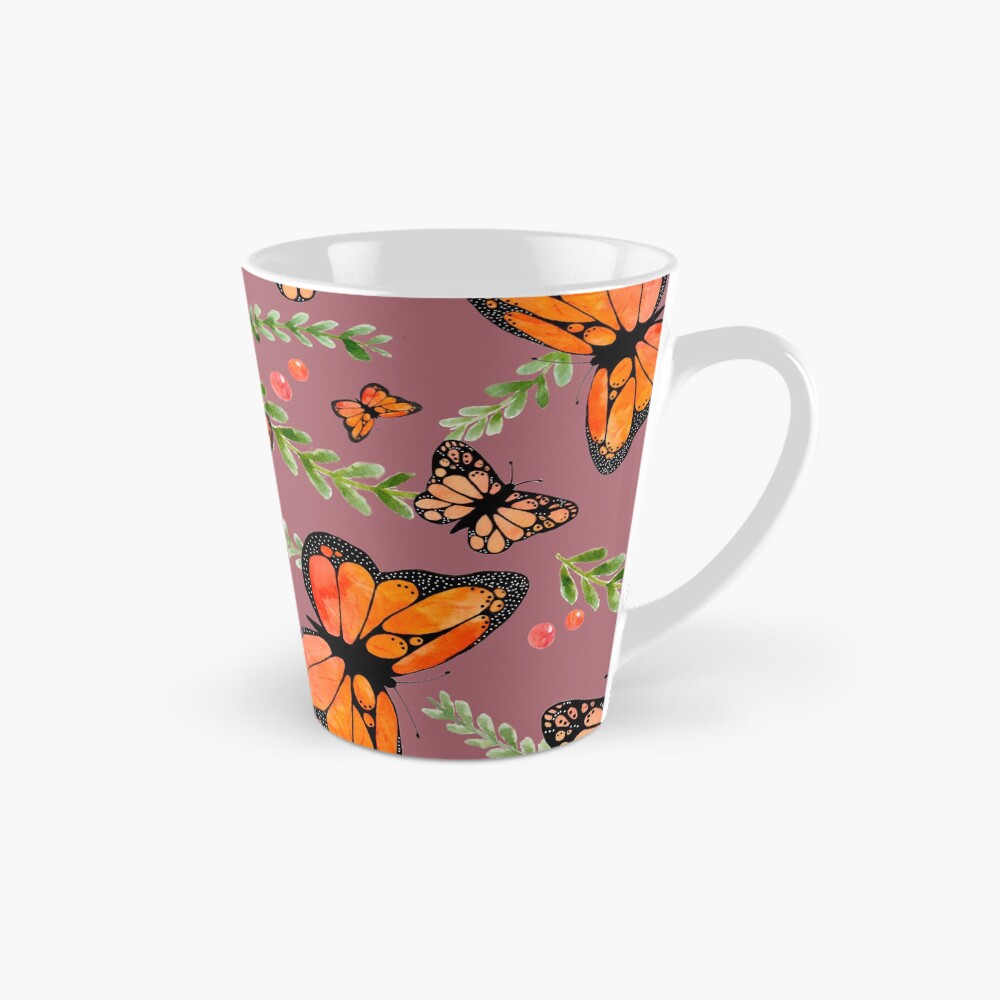 Item preview, Tall Mug designed and sold by ArteriabyJudith.