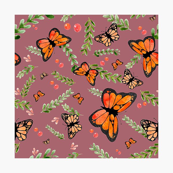 Item preview, Butterflies - Rapport designed and sold by ArteriabyJudith.