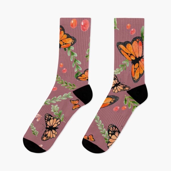 Item preview, Butterflies - Rapport designed and sold by ArteriabyJudith.
