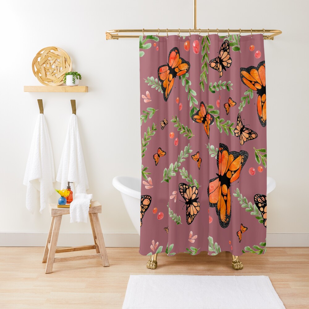 Item preview, Shower Curtain designed and sold by ArteriabyJudith.