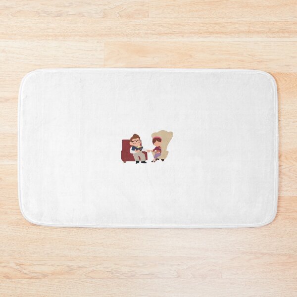 Item preview, Carl and Ellie designed and sold by Emma Trowbridge.