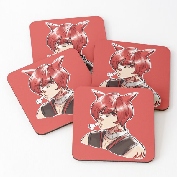 Item preview, Final Fantasy XIV 14 G'raha Tia designed and sold by TheBluestMage.