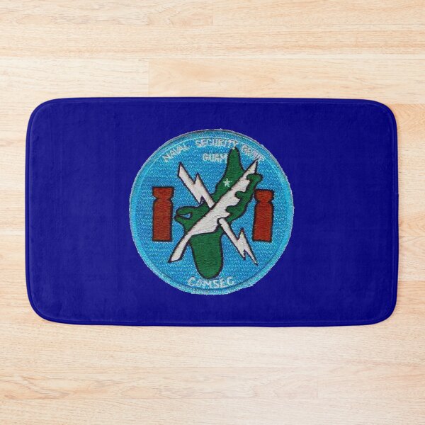 Item preview, NAVAL SECURITY GROUP, COMSEC, GUAM designed and sold by militarygifts.