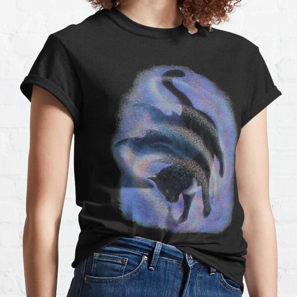 Cat-si the Fairy Cat Classic T-Shirt