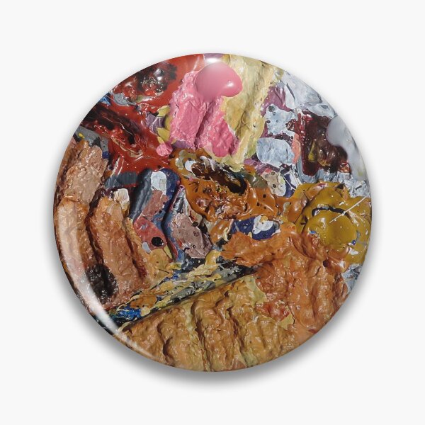 Item preview, The colors of an artist designed and sold by Donnellywood.