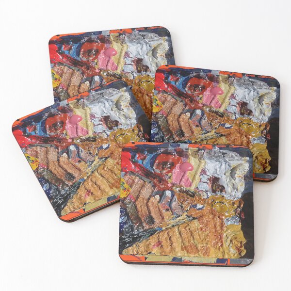 Item preview, The colors of an artist designed and sold by Donnellywood.