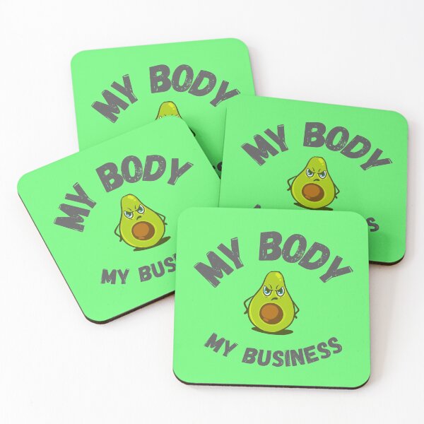 Item preview, avocado plush-funny saying designed and sold by CareChoice.
