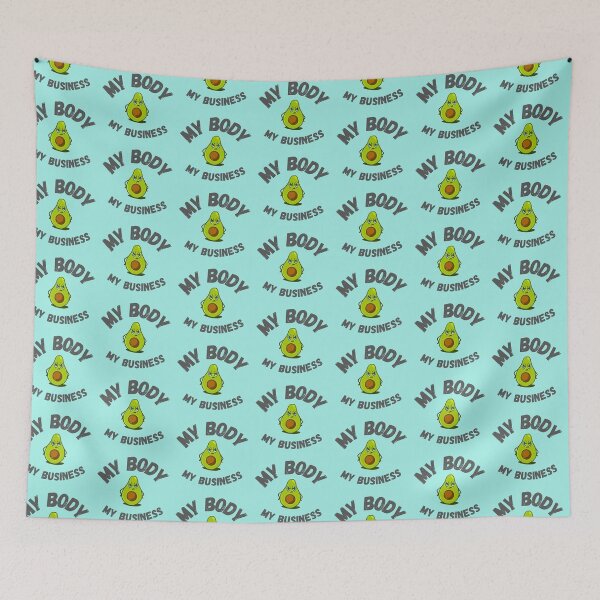 Item preview, avocado plush-funny saying designed and sold by CareChoice.