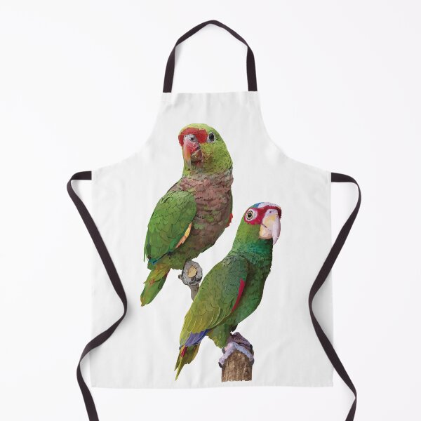 Item preview, Amazon parrots designed and sold by obscurite.