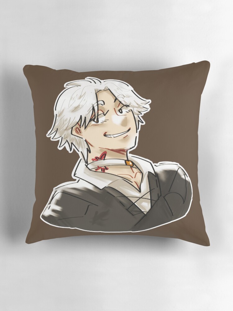 Thancred Pillow hot Cover