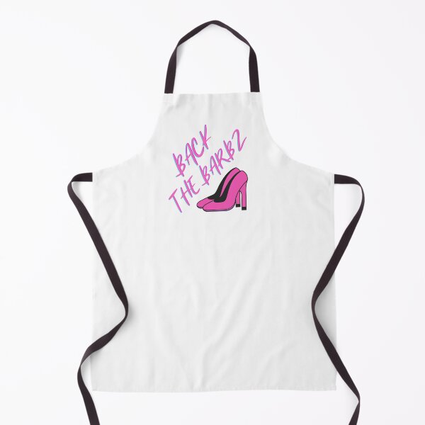 Item preview, Back the Barbz designed and sold by geekygirlprint.