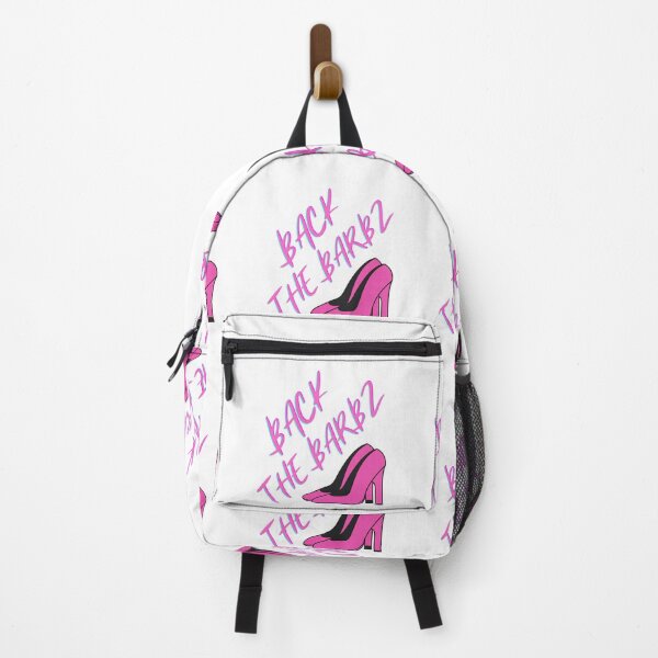 Item preview, Back the Barbz designed and sold by geekygirlprint.