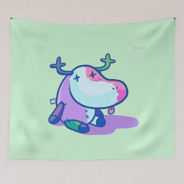 Item preview, Lil' Moosie designed and sold by Flumpy-Tripod.