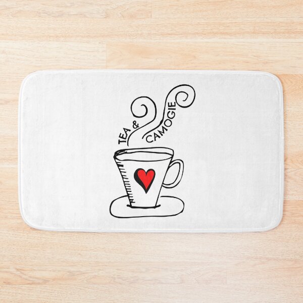 Item preview, Tea & Camogie designed and sold by TheGreenGoat.