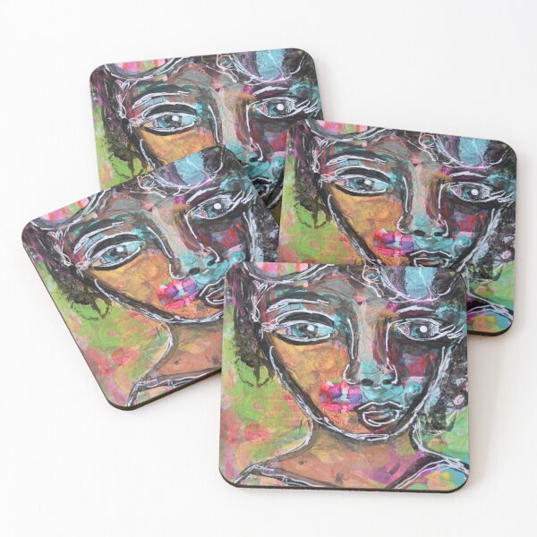 Item preview, Tickle Me Pink designed and sold by NEdgecombeArt.