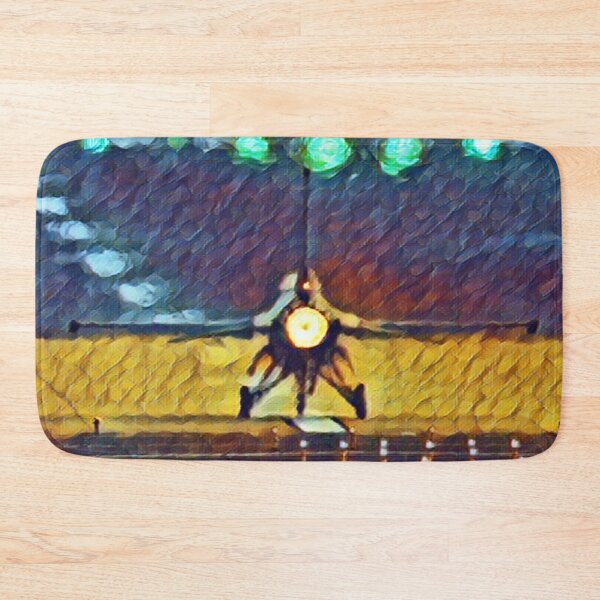 Item preview, F-16 Reheat Run In Slumber designed and sold by Fearless-Fox.