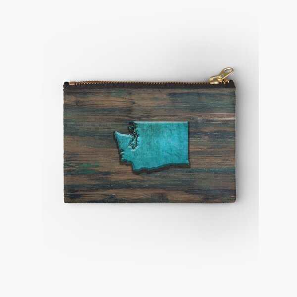 Item preview, Washington Shape Teal designed and sold by Jared Davies.