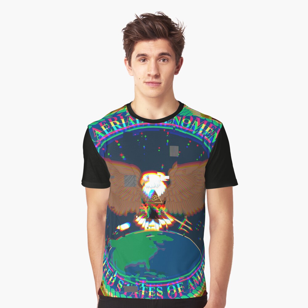 Item preview, Graphic T-Shirt designed and sold by ToInfinity.