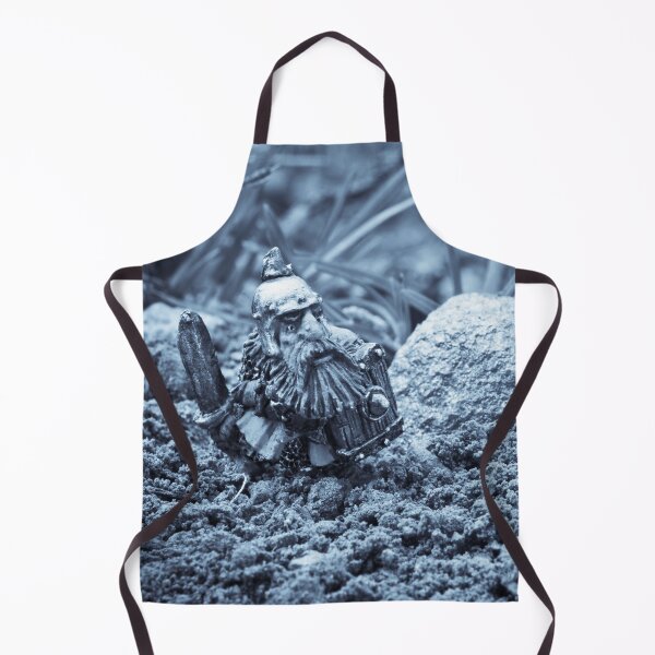 Item preview, Dwarf Lost In The Enchanted Forest designed and sold by Marc Garrido Clotet.