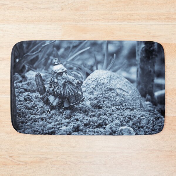 Item preview, Dwarf Lost In The Enchanted Forest designed and sold by Marc Garrido Clotet.