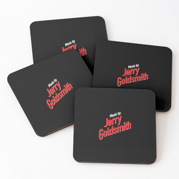 Item preview, Jerry Goldsmiths Music designed and sold by BeyondTheCrue.