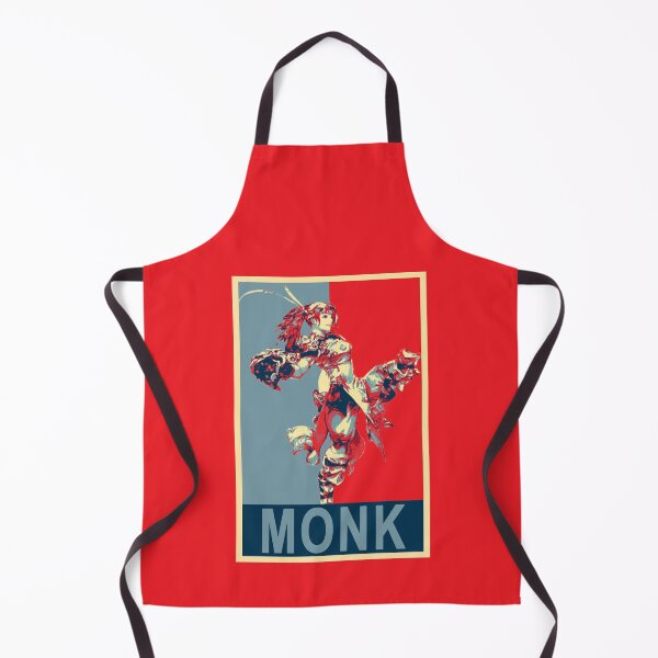 Item preview, Monk Job class Final Fantasy XIV HOPE designed and sold by Gabrielaxel300.