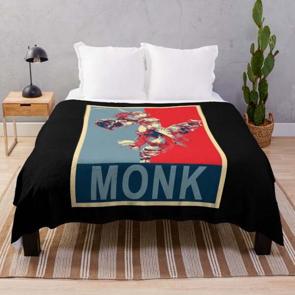 Item preview, Monk Job class Final Fantasy XIV HOPE designed and sold by Gabrielaxel300.