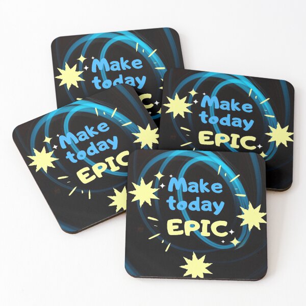 Item preview, EPIC day designed and sold by Art-Decor.