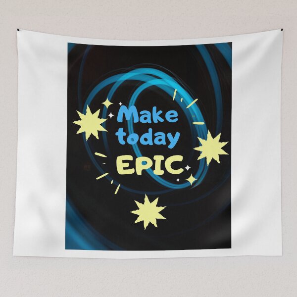 Item preview, EPIC day designed and sold by Art-Decor.
