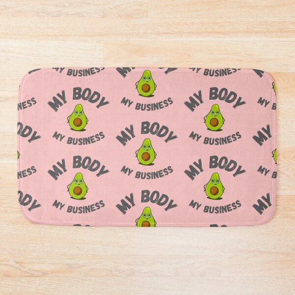 Item preview, avocado plush-funny saying designed and sold by CareChoice.