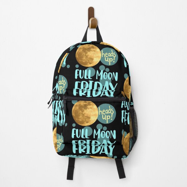 Item preview, full moon friday designed and sold by sandpiperstudio.