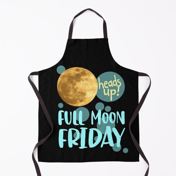 Item preview, full moon friday designed and sold by sandpiperstudio.