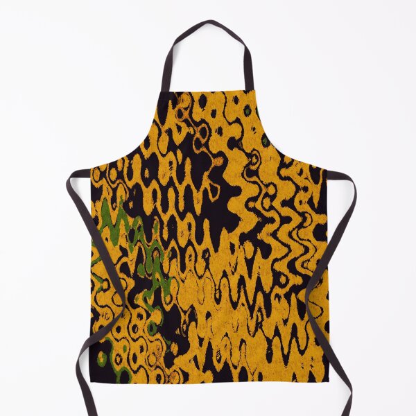 Item preview, Burnt Orange Psychedelic Design designed and sold by MOODU.