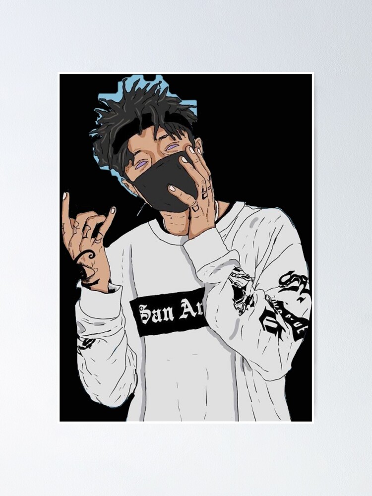 The Famous Trap Boy Design T-Shrirt The Famous Trap Boy Design T-Shrirt