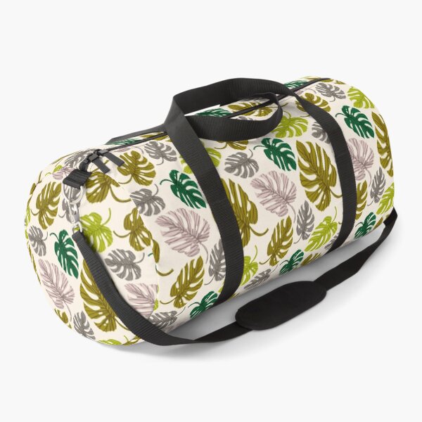 Item preview, Monstera Leaves ~ Multi designed and sold by RetroRudolphs.