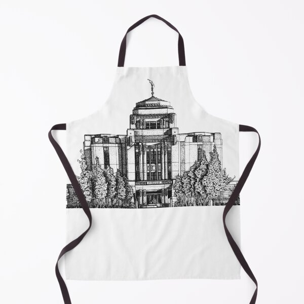 Item preview, Meridian Idaho LDS Temple designed and sold by Depp800.